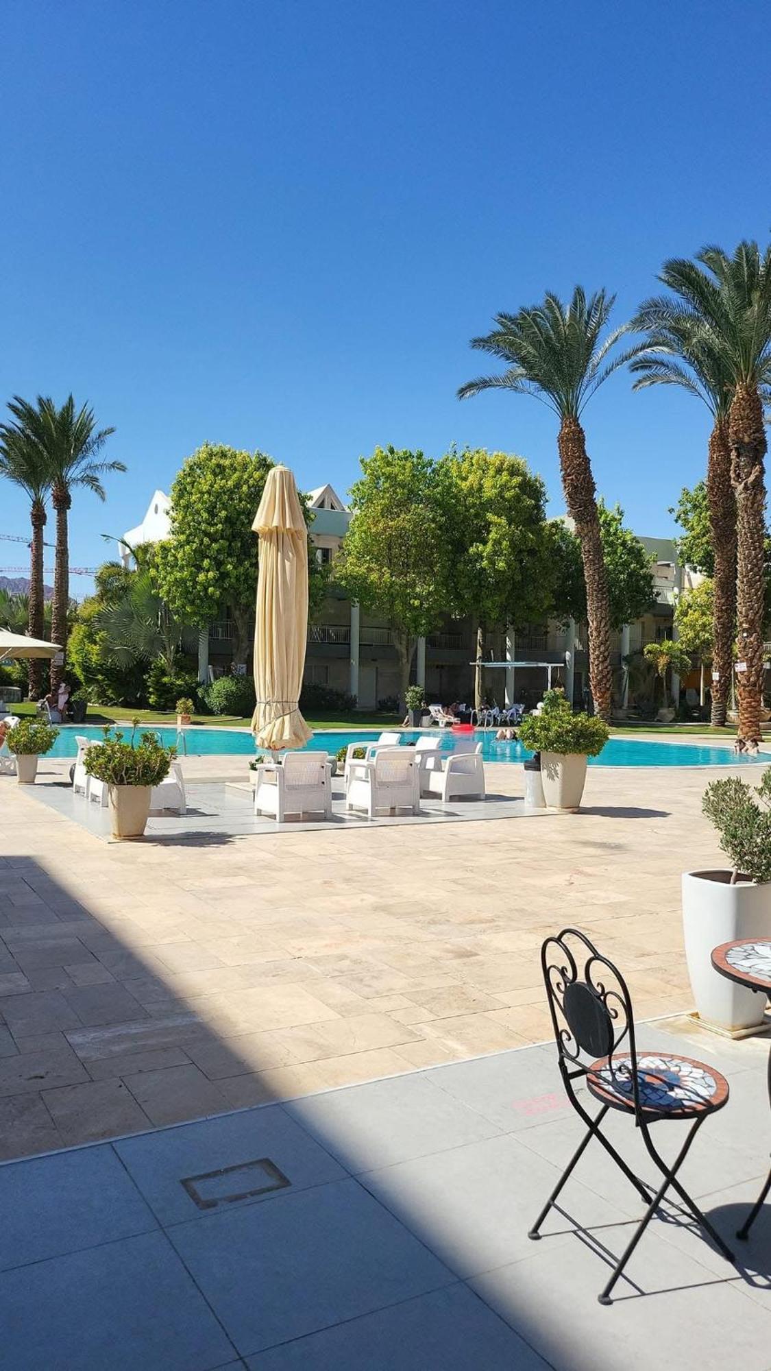 Royal Park двухуровневая * Eilat