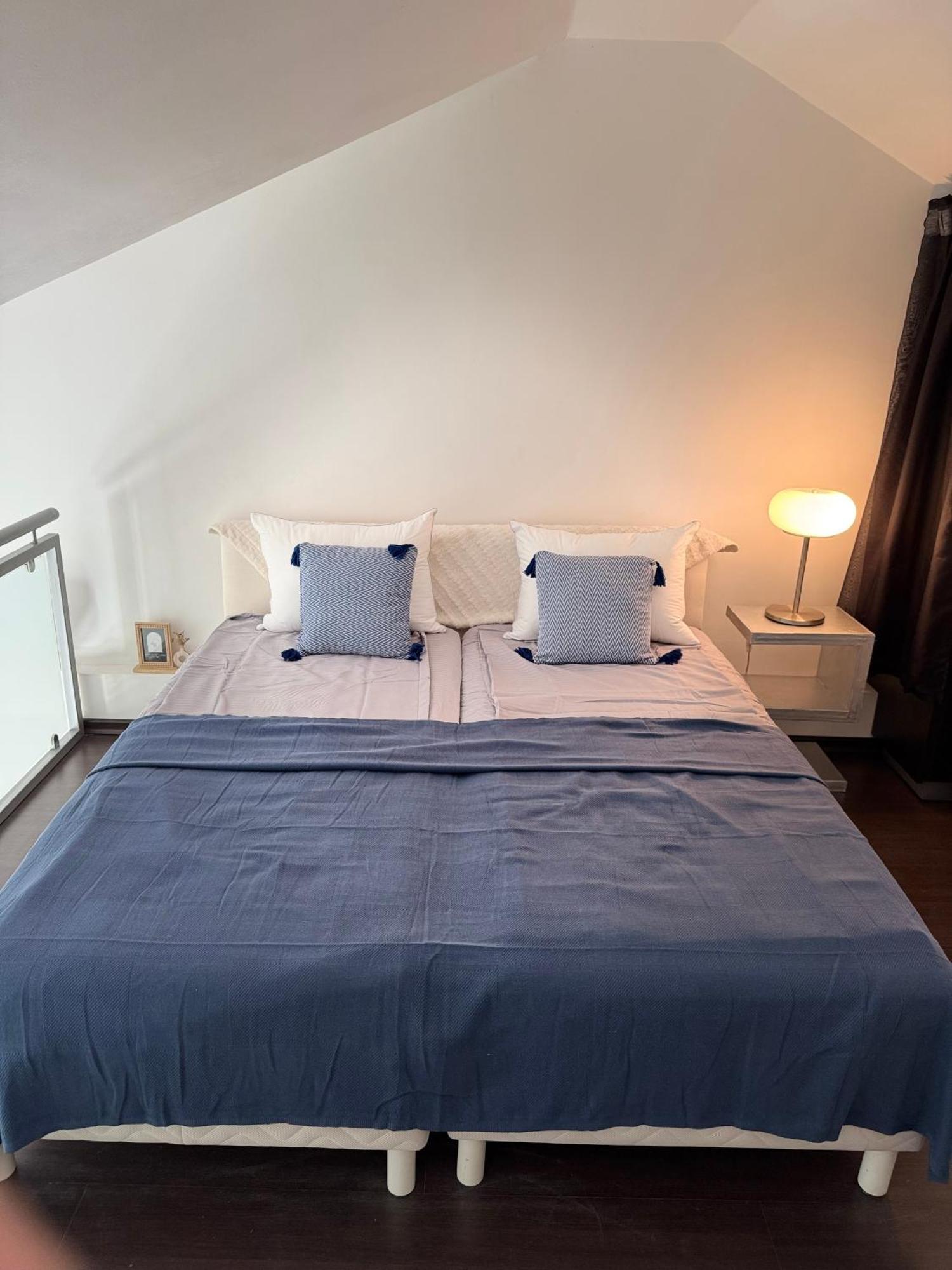 Royal Park двухуровневая Apartment