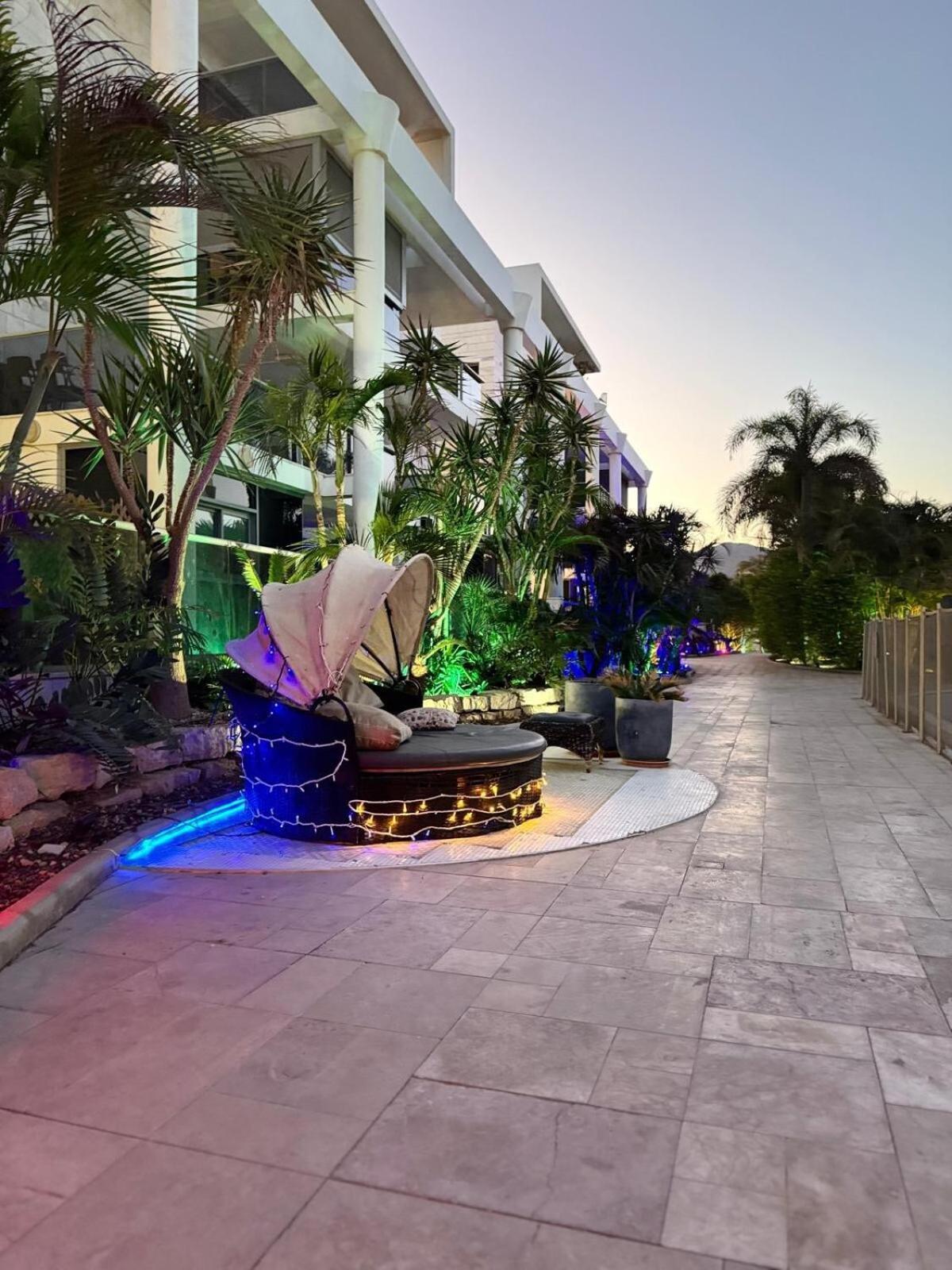 Royal Park двухуровневая * Eilat