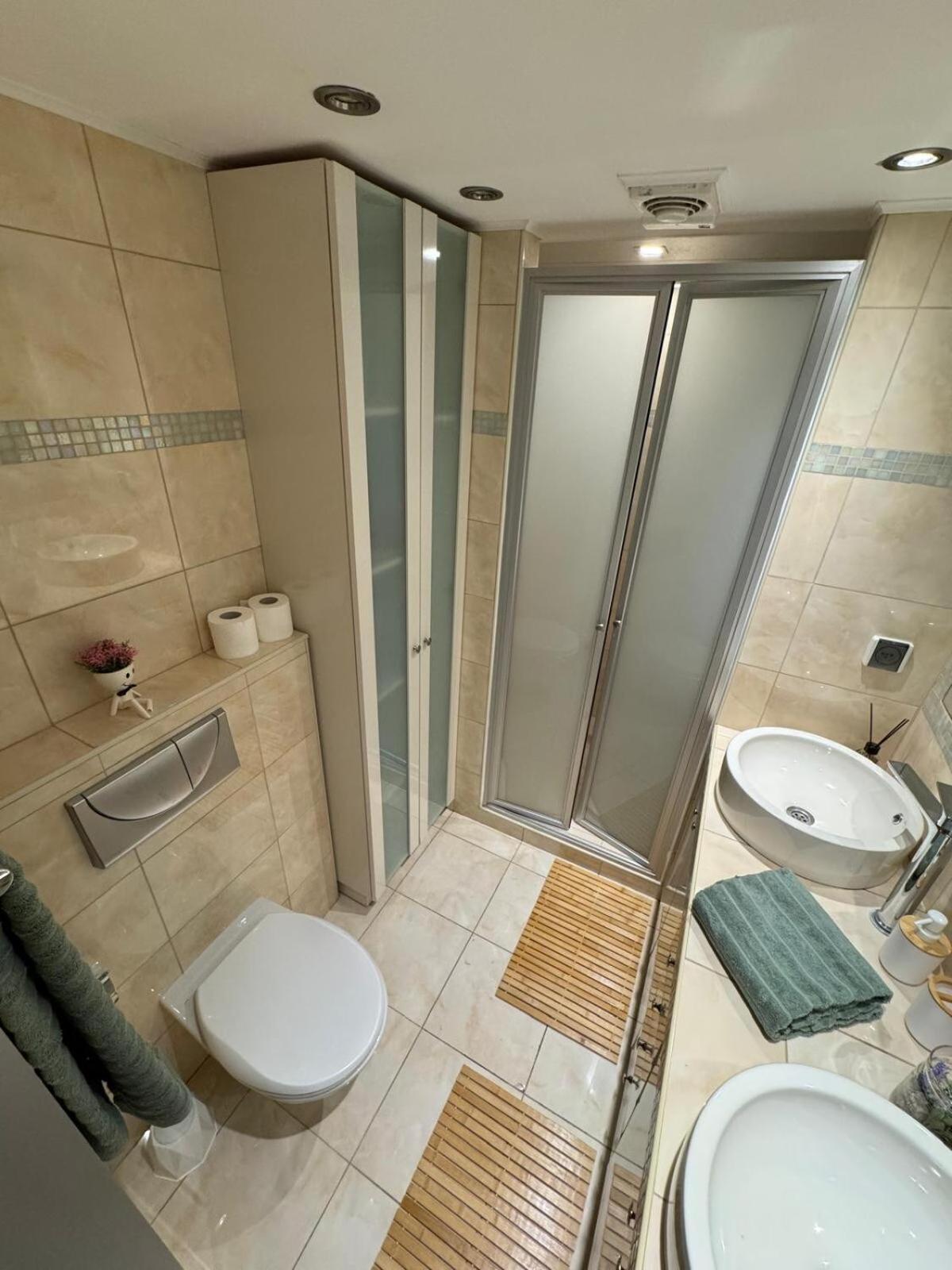 Apartment Royal Park двухуровневая
