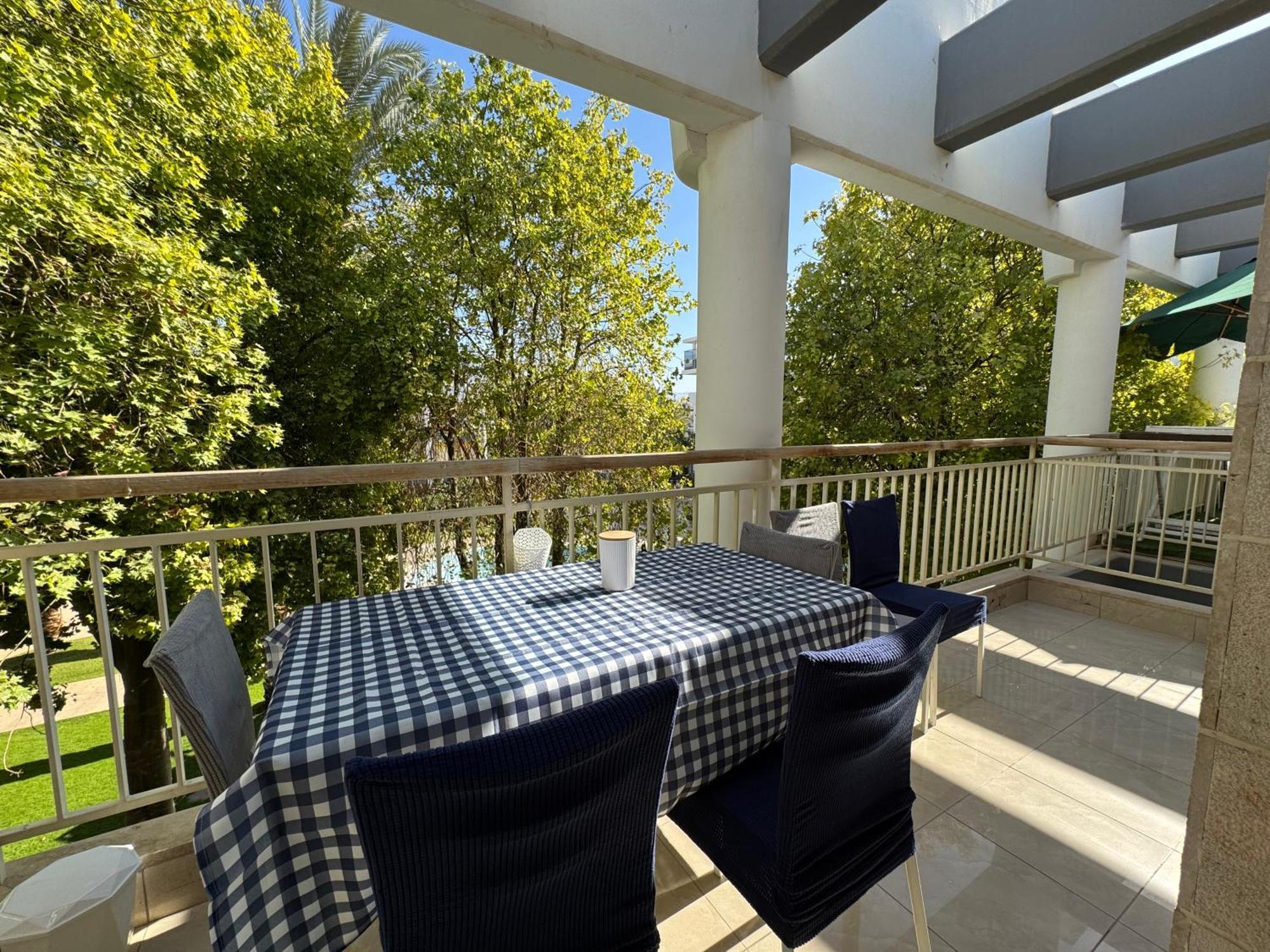 Royal Park двухуровневая Apartment Eilat